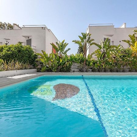 Apartamentos La Buganvilla San José Buitenkant foto