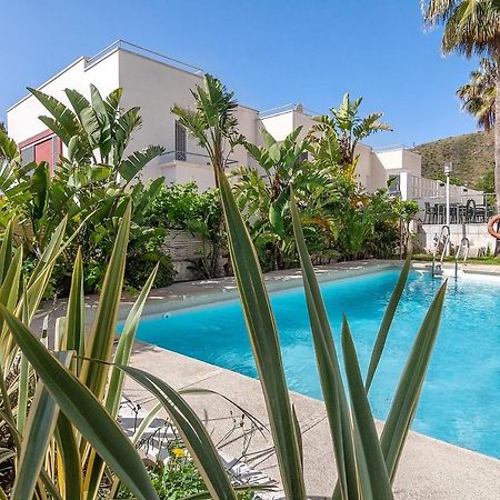 Apartamentos La Buganvilla San José Buitenkant foto