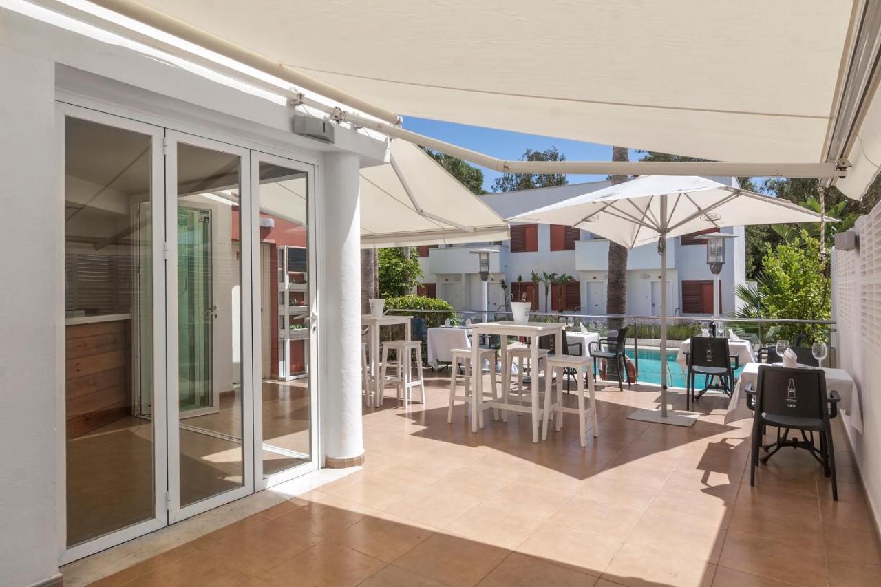 Apartamentos La Buganvilla San José Buitenkant foto