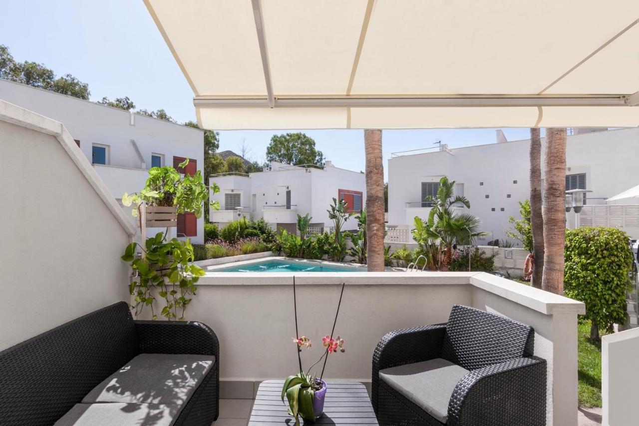 Apartamentos La Buganvilla San José Buitenkant foto