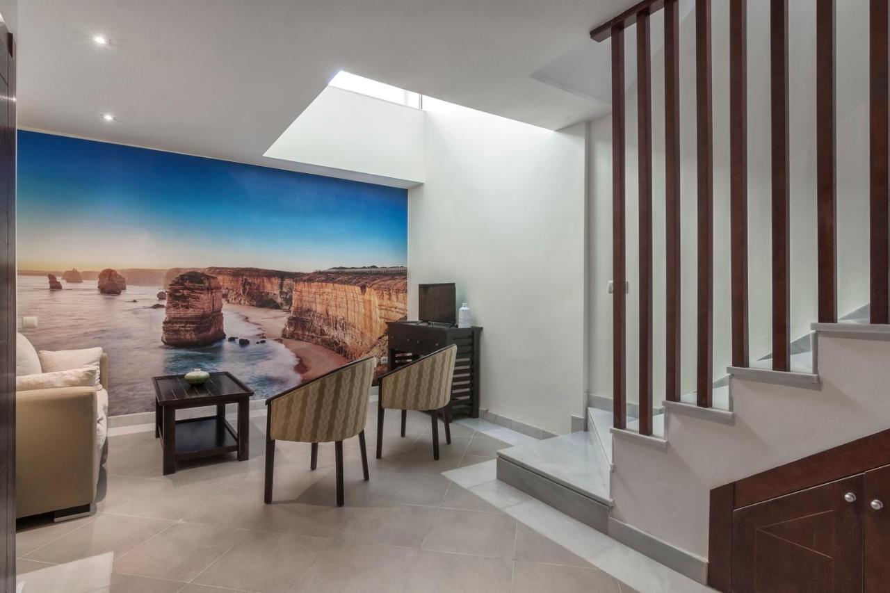 Apartamentos La Buganvilla San José Buitenkant foto