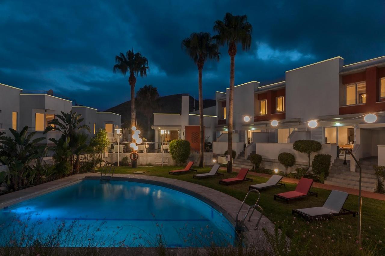 Apartamentos La Buganvilla San José Buitenkant foto