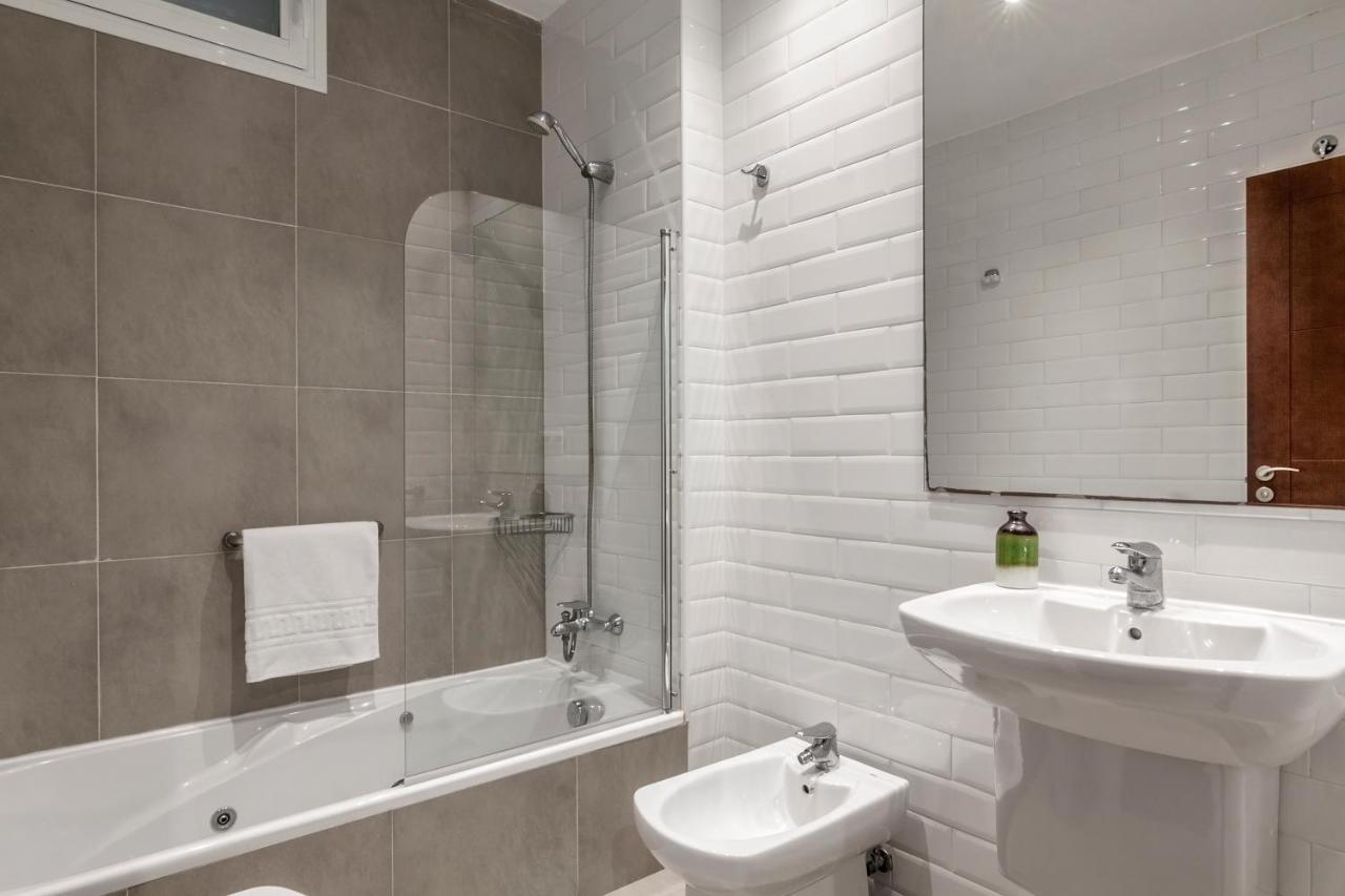 Apartamentos La Buganvilla San José Buitenkant foto