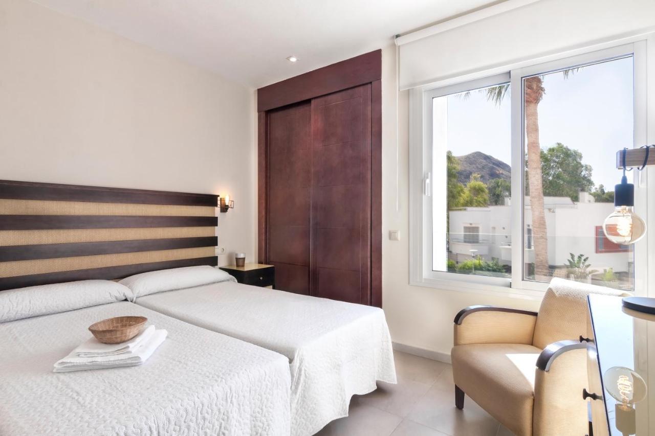 Apartamentos La Buganvilla San José Buitenkant foto
