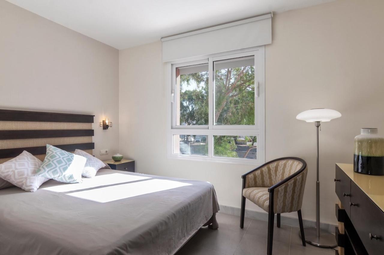 Apartamentos La Buganvilla San José Buitenkant foto