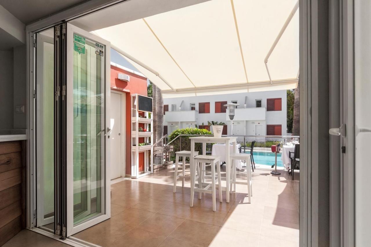 Apartamentos La Buganvilla San José Buitenkant foto