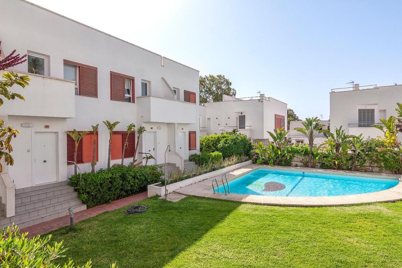 Apartamentos La Buganvilla San José Buitenkant foto