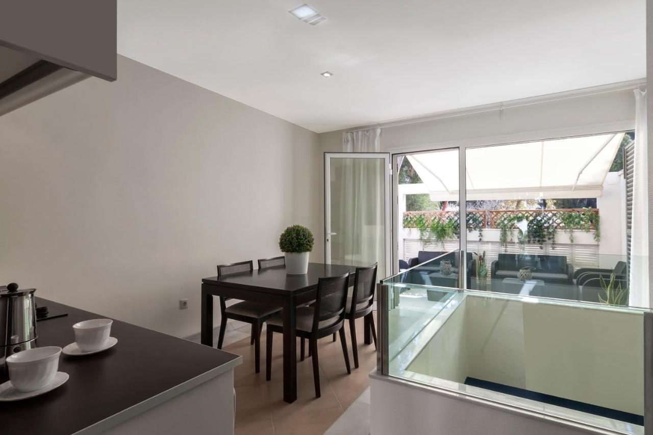 Apartamentos La Buganvilla San José Buitenkant foto