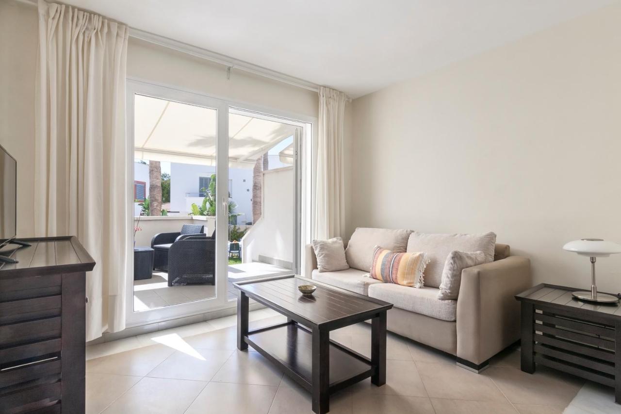 Apartamentos La Buganvilla San José Buitenkant foto