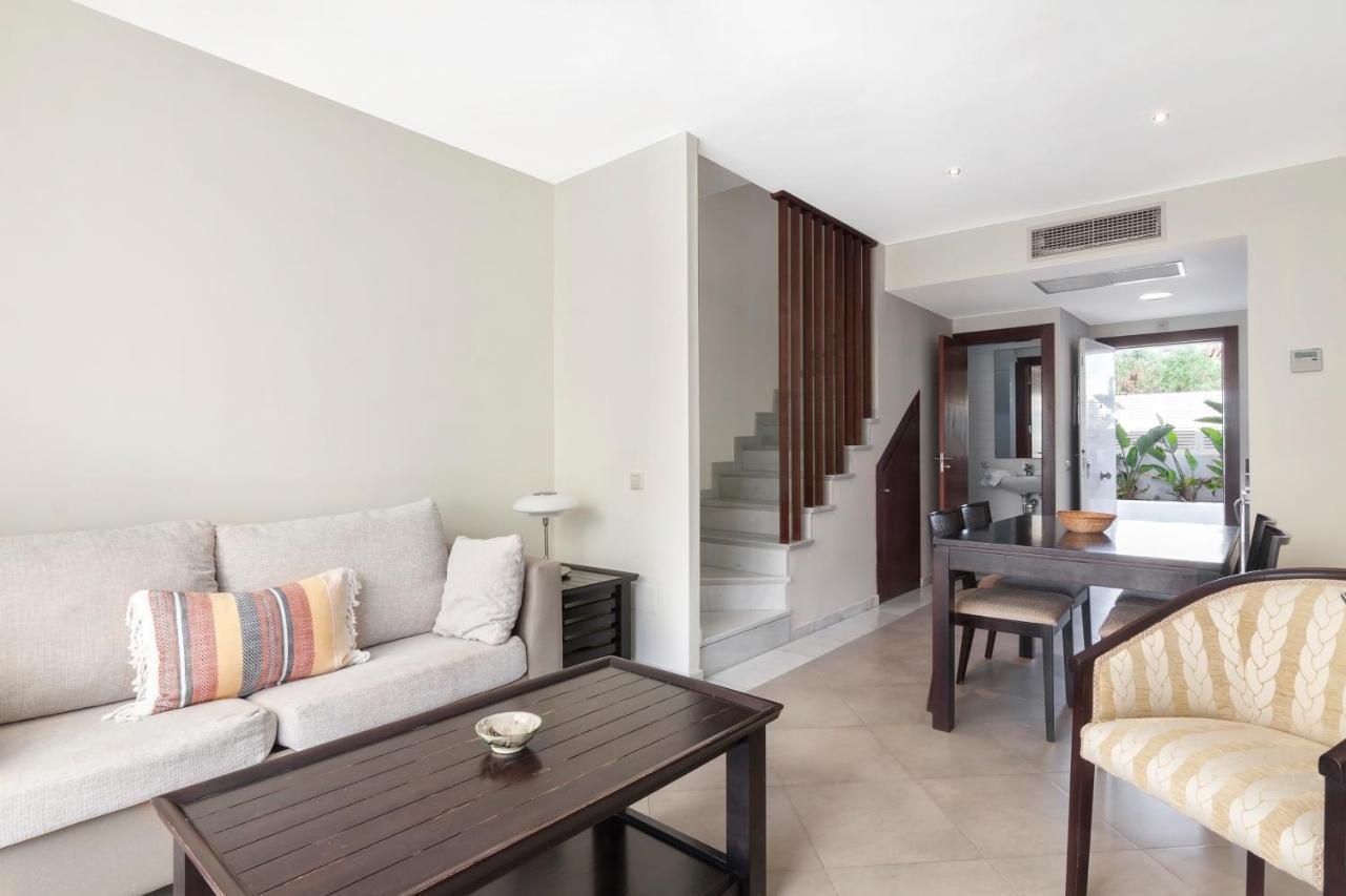 Apartamentos La Buganvilla San José Buitenkant foto