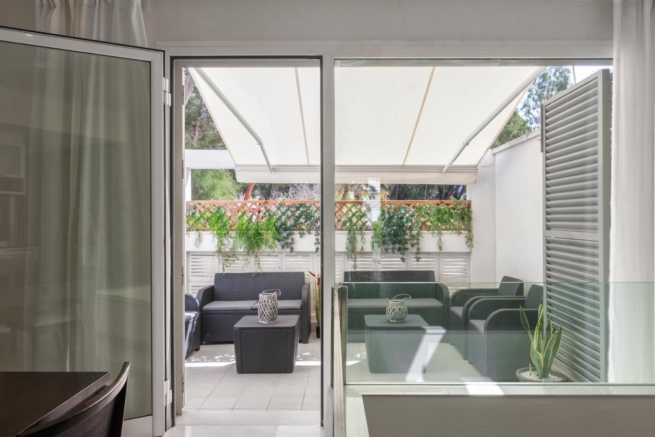 Apartamentos La Buganvilla San José Buitenkant foto
