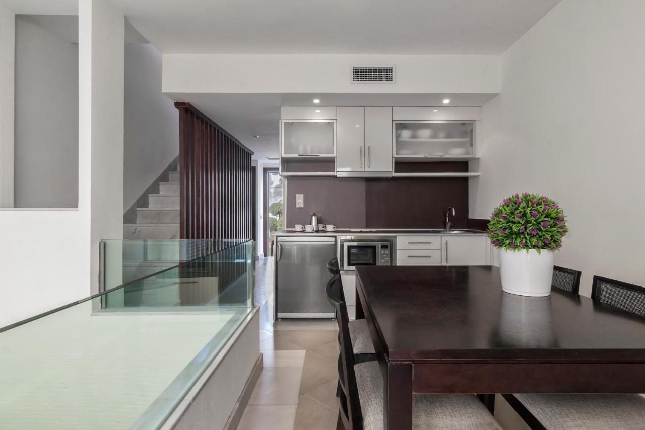 Apartamentos La Buganvilla San José Buitenkant foto