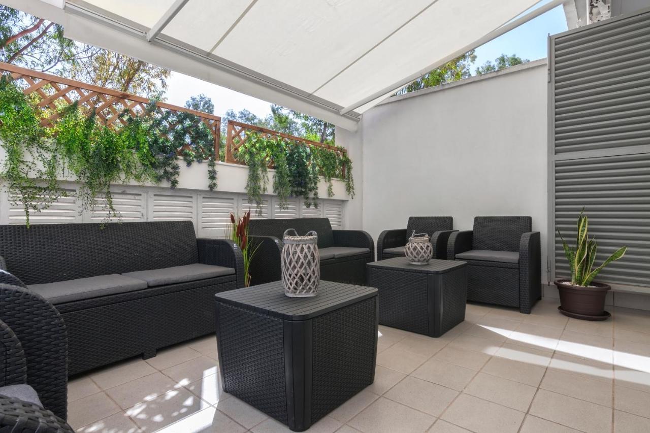 Apartamentos La Buganvilla San José Buitenkant foto